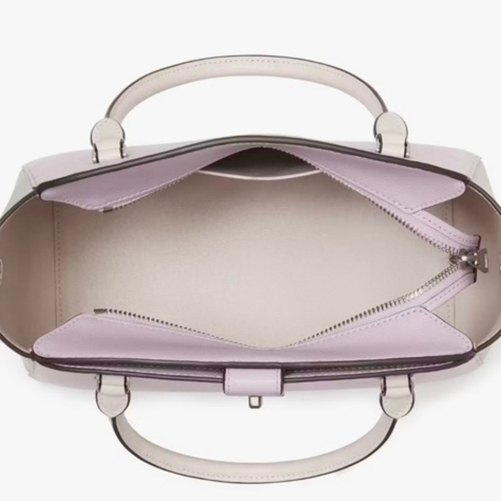 Kate Spade Phoebe ColorBlock Medium Satchel original $429, - Picture 5 of 14